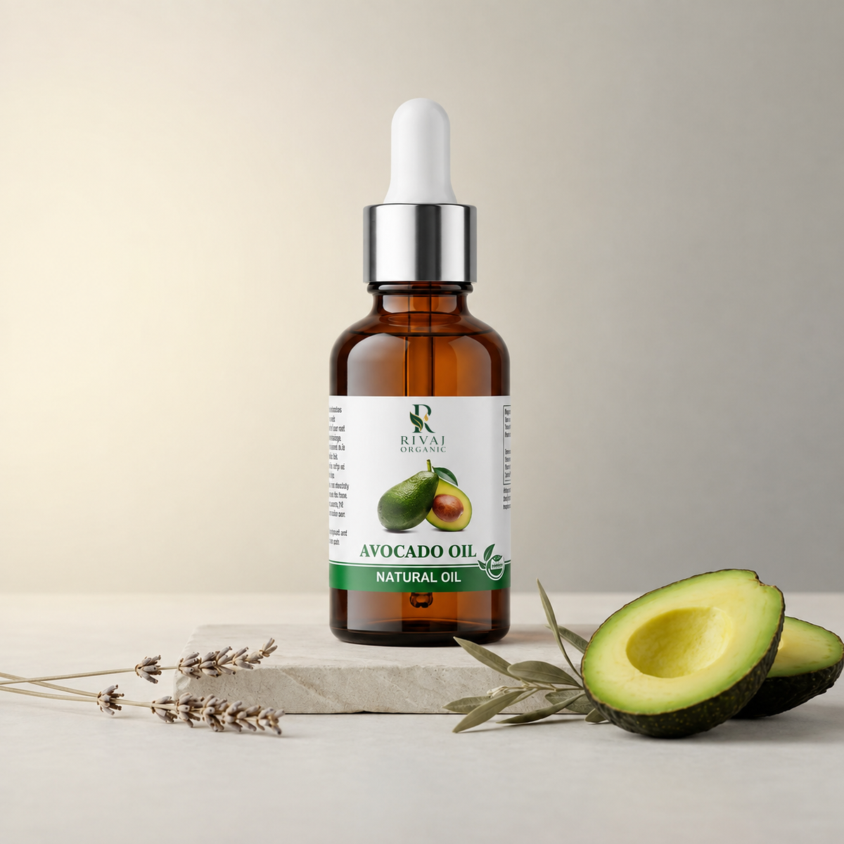 Avocado Oil (Natural)
