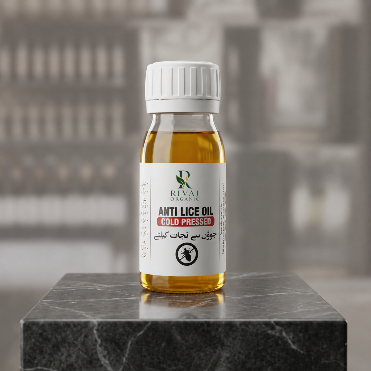 Anti Lice Oil