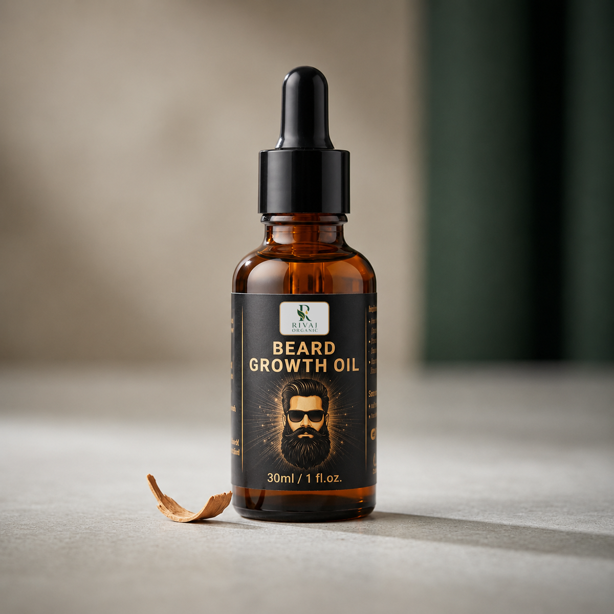 Beard Growth Oil