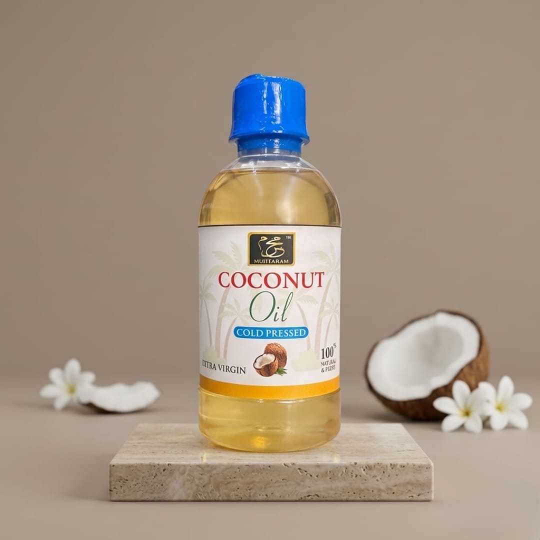 Coconut Oil (Cold Pressed)