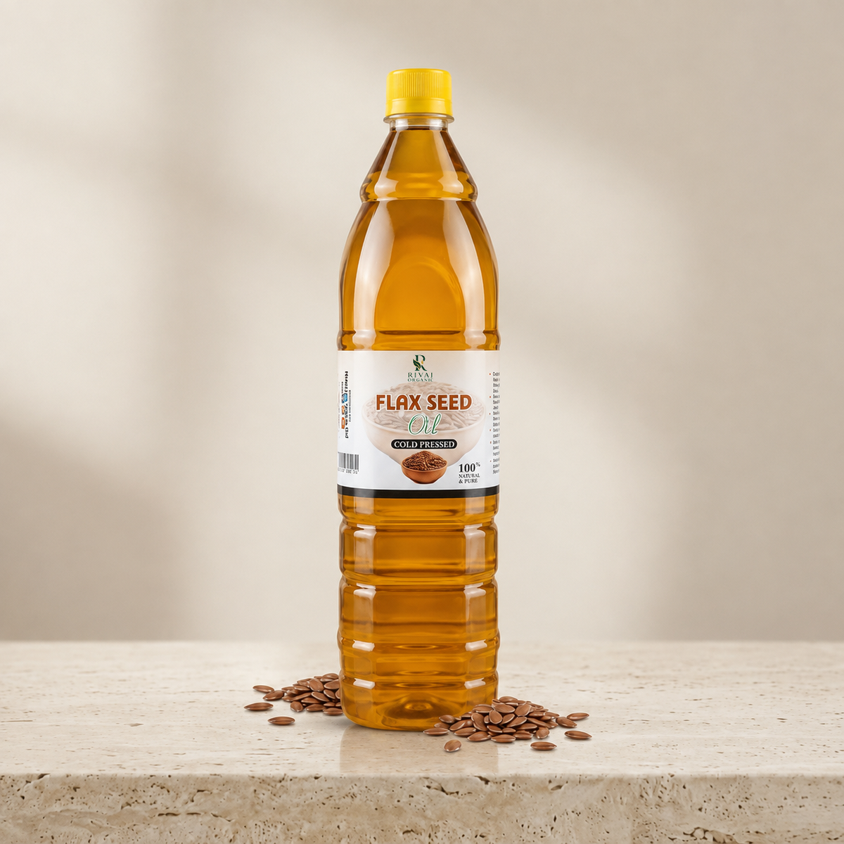 Flax Seed Oil