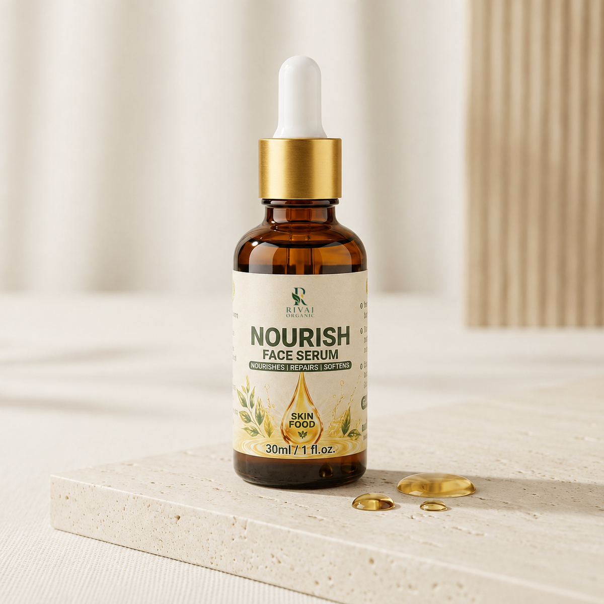 Nourish Face Serum