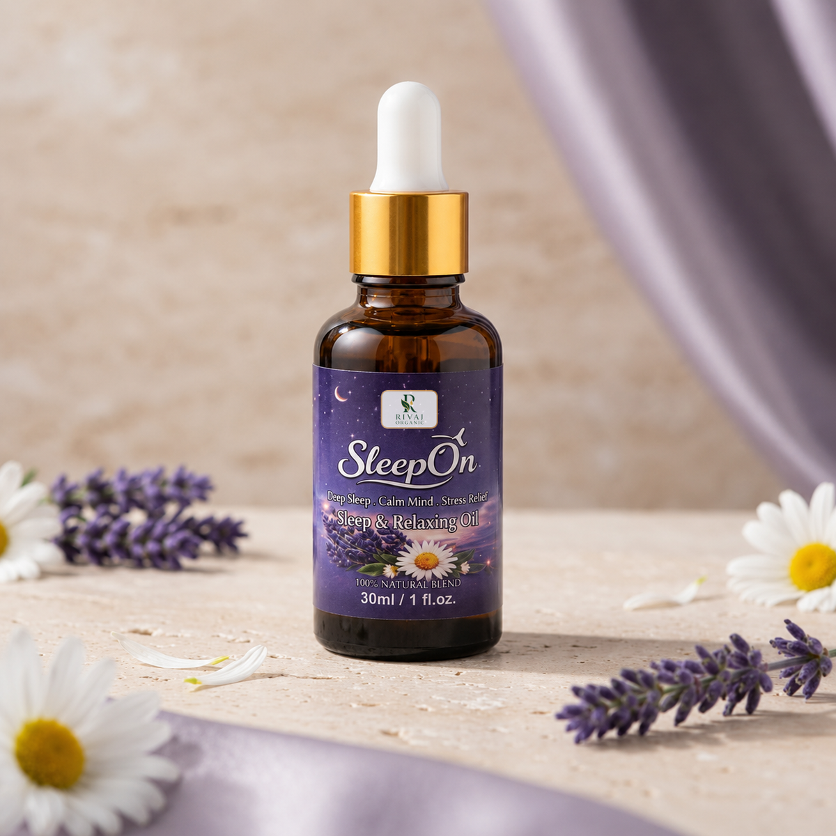 SleepOn Sleep & Relaxing Oil